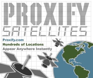 Proxify Anonymous Proxy